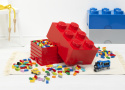 Pojemnik klocek LEGO® Brick 6 (Czerwony)