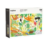 Puzzle artystyczne – Leśne cuda (104 elementów)