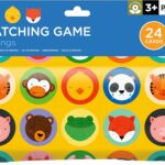 Gra w dopasowywanie - Emocje