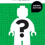 Zagadkowe minipuzzle LEGO ® Animal Edition Zagadkowe minipuzzle LEGO ® Animal Edition