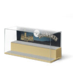 Gablotka LEGO® z platformą Harry Potter™ (Słomiana żółć)