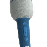 Mikrofon Groovy (Niebieski)