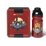 Lunchbox i bidon LEGO® Harry Potter™ Gryffindor™