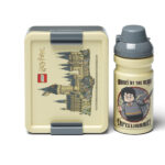 Lunchbox i bidon LEGO® Harry Potter™ Hogwart™