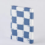 Notatnik Graphic L - Cheeky Checks