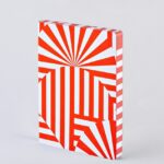 Notatnik Graphic L - Fancy Fans