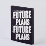 Notatnik Graphic L - Future Plans