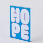 Notatnik Graphic L - Hope