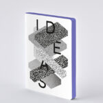 Notatnik Graphic L - Ideas by Heyday