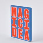 Notatnik Graphic L - Magic Idea