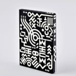 Notatnik Graphic L - Metropolis