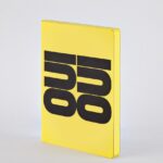 Notatnik Graphic L - Oui Oui