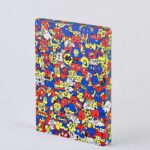 Notatnik Graphic L - Pride Parade by Jan Paul Müller