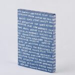 Notatnik Graphic L - Word Plays