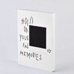 Notatnik Graphic Thermo L - Fading Memories