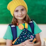 Notatnik LEGO DOTS z płytką i klockami do dekoracji