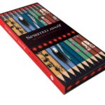 Ołówki Spirited Away