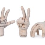 Pluszak WEDNESDAY Rączka