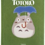 Pluszowy notatnik Totoro