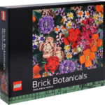 Puzzle LEGO® Brick Botanicals (1000 elementów)