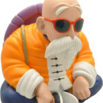 Skarbonka Dragon Ball - Mistrz Roshi