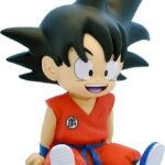 Skarbonka Dragon Ball - Son Goku