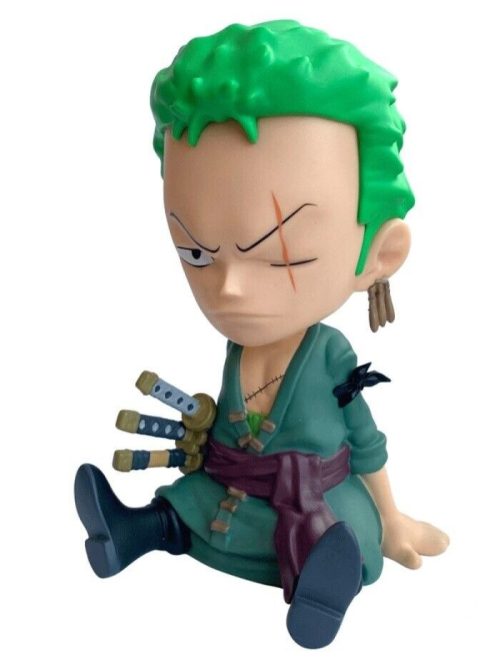 skarbonka one piece zoro