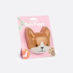 Skarpetki EMS Cute Puppy Brown