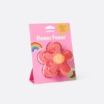 Skarpetki EMS Flower Power Red