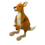 Pluszak Kangur All About Nature