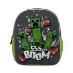 Plecak Minecraft EVA 3D (32cm)