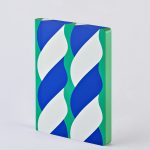 Notebook Graphic L - Soft Ice