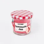 Skarpetki EMS Homemade Jam Strawberry