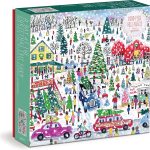 Puzzle Michael Storrings Christmas Tree Farm (1000 elementów)