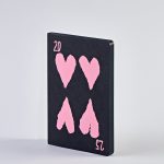 Kalendarz Weekly Diary M - 2025 Ace of Hearts