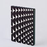 Notebook Graphic L - Half Full