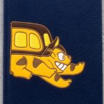 Kotobus - Pluszowy notatnik