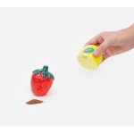 Solniczka z pieprzniczką, Salt & Pepper, Farmers' Market, Strawberry & Lemon