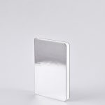 Notatnik Shiny Starlet S - Silver