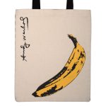 Torba podręczna Andy Warhol Banana