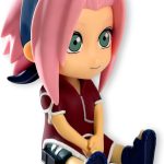 Skarbonka Naruto - Sakura