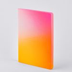 Notatnik Colour Clash L Light - Burn Notatnik Colour Clash L Light – Burn