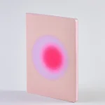 Notatnik Colour Clash L Light - Trance Pink