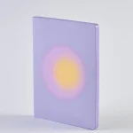 Notatnik Colour Clash L Light - Trance Lilac