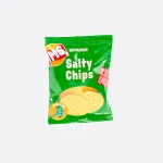 Skarpetki EMS Salty Chips Green