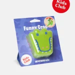 Skarpetki EMS Hungry Crocodile Kids