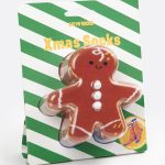 Skarpetki EMS Trend Xmas Cookie