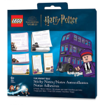 Samoprzylepne karteczki LEGO® Harry Potter™ Samoprzylepne karteczki LEGO Harry Potter