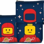 Piórnik Pop Up LEGO® Czerwony astronauta