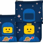 Piórnik Pop Up LEGO® Niebieski astronauta